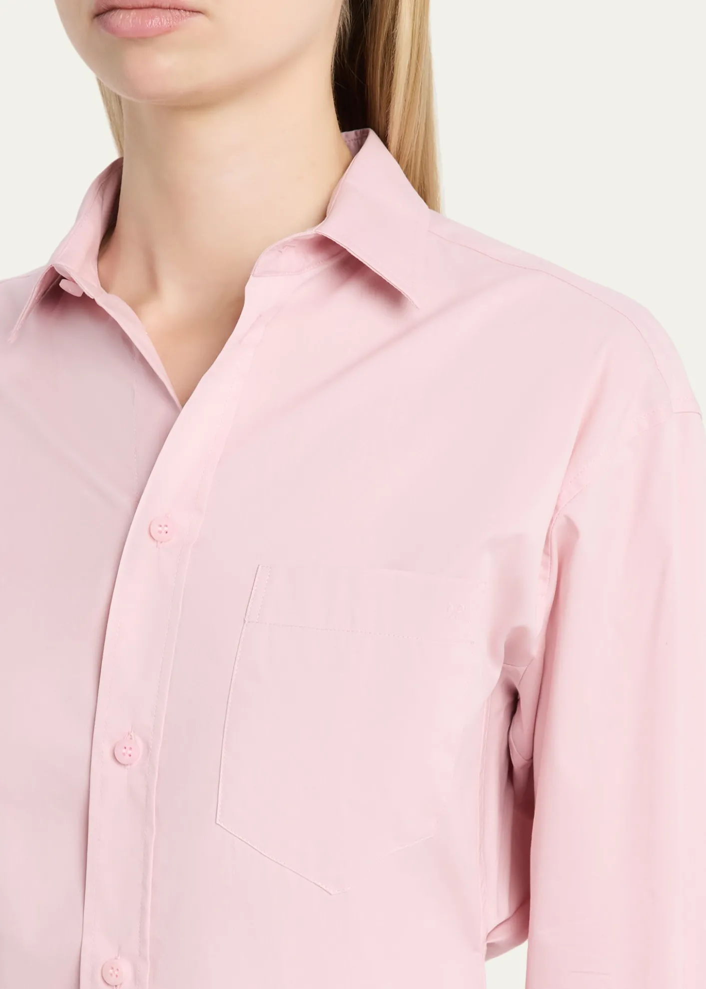 DARKPARKAnne Lightweight Cotton Shirt