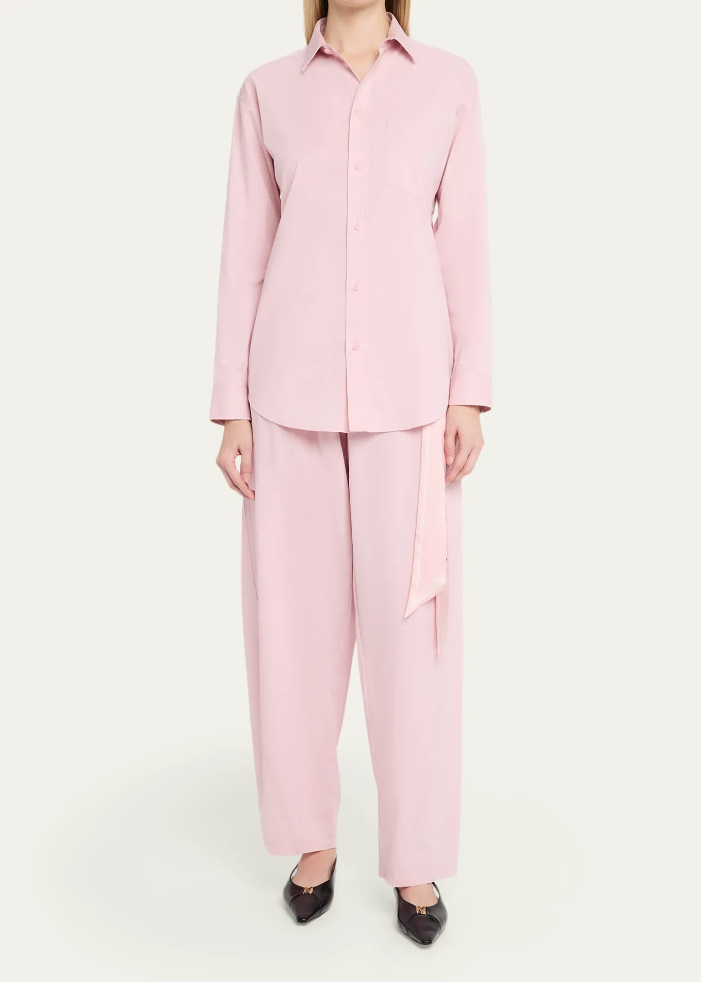 DARKPARKAnne Lightweight Cotton Shirt
