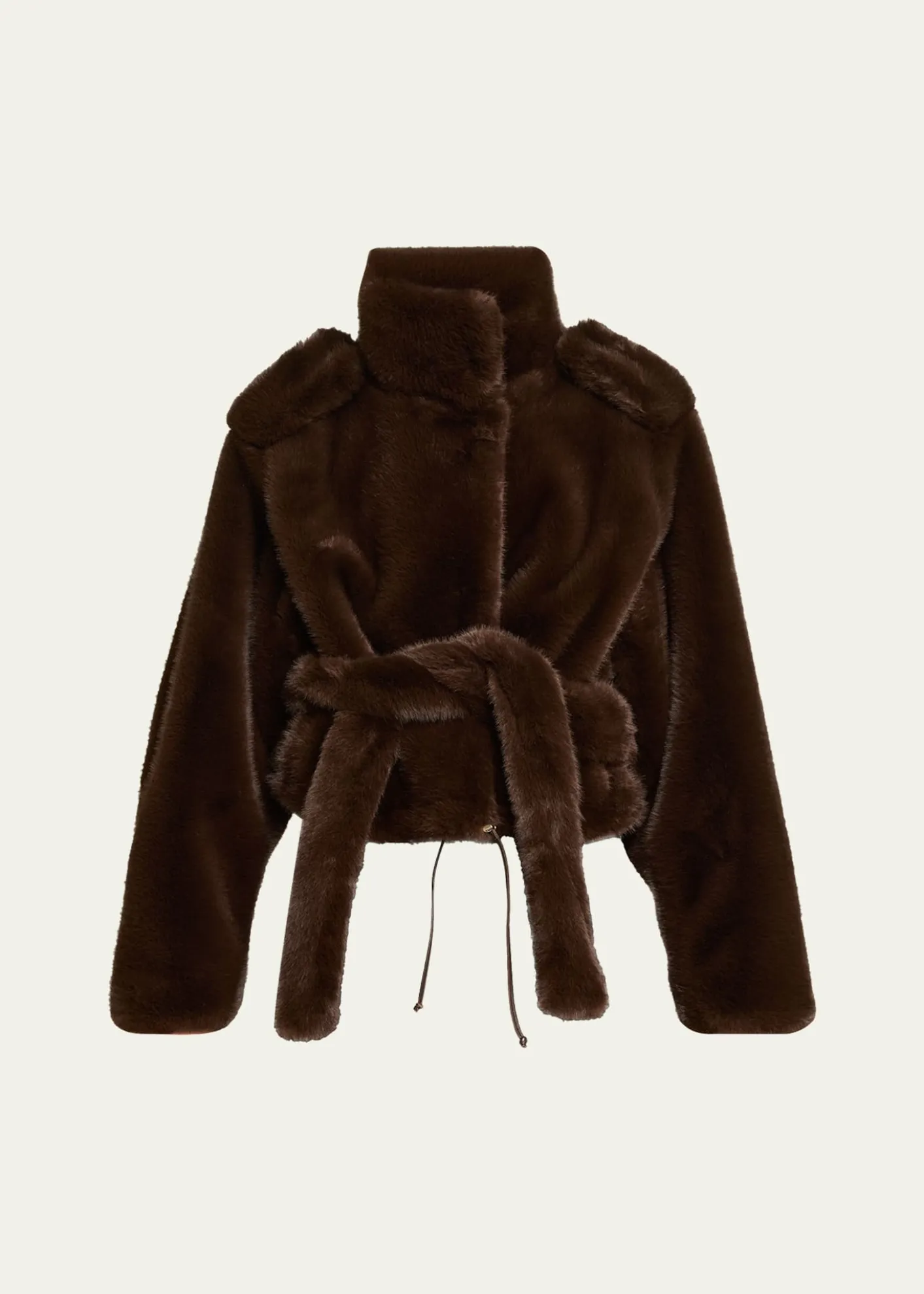 DARKPARKHunter Faux Fur Coat