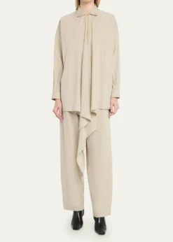 DARKPARKPhebe Tapered Cotton Pants