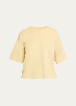 DARKPARKSmith Short-Sleeve Boxy Tee