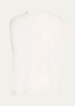 DARKPARKTracy Cotton-Jersey Top