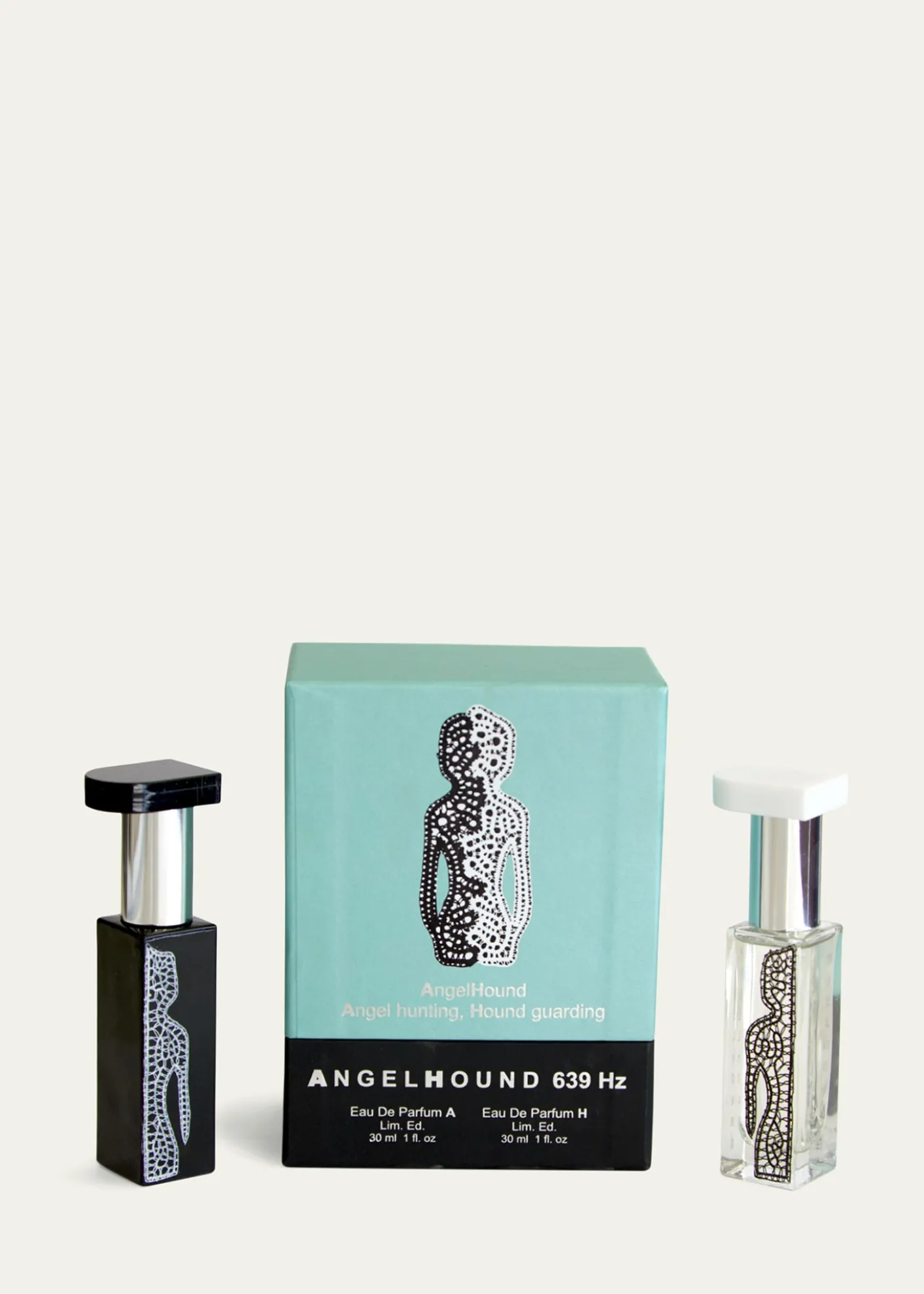 DBE by Eva PetricAngelHound Eau de Parfum, 2 x 1 oz.