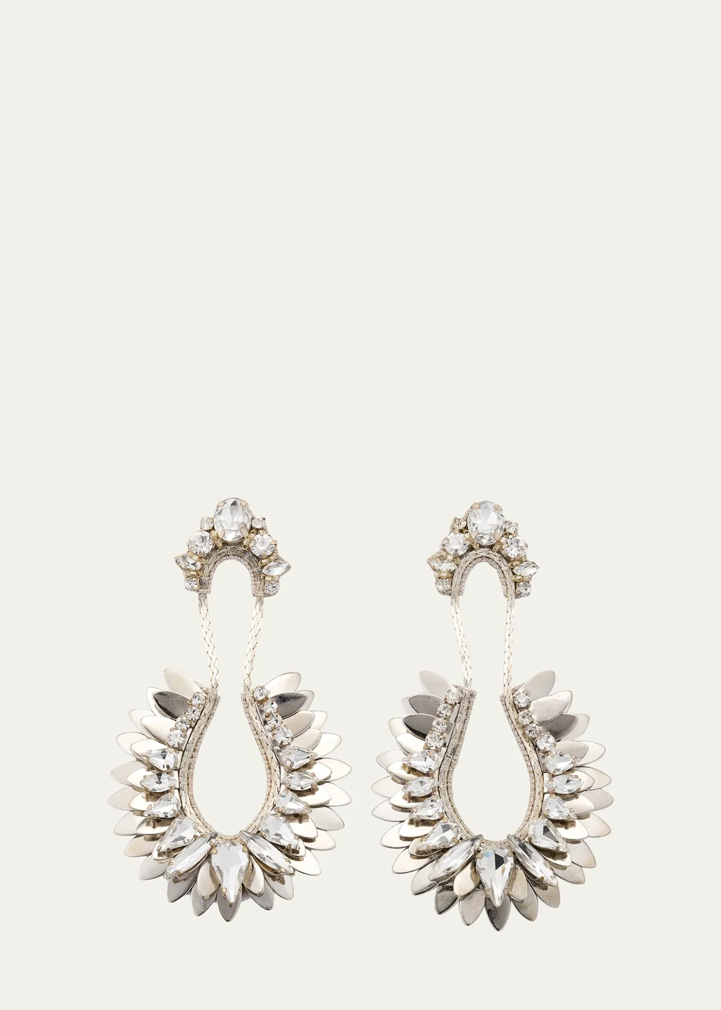 Deepa GurnaniNior Drop Earrings