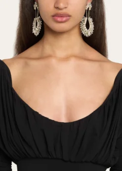 Deepa GurnaniNior Drop Earrings