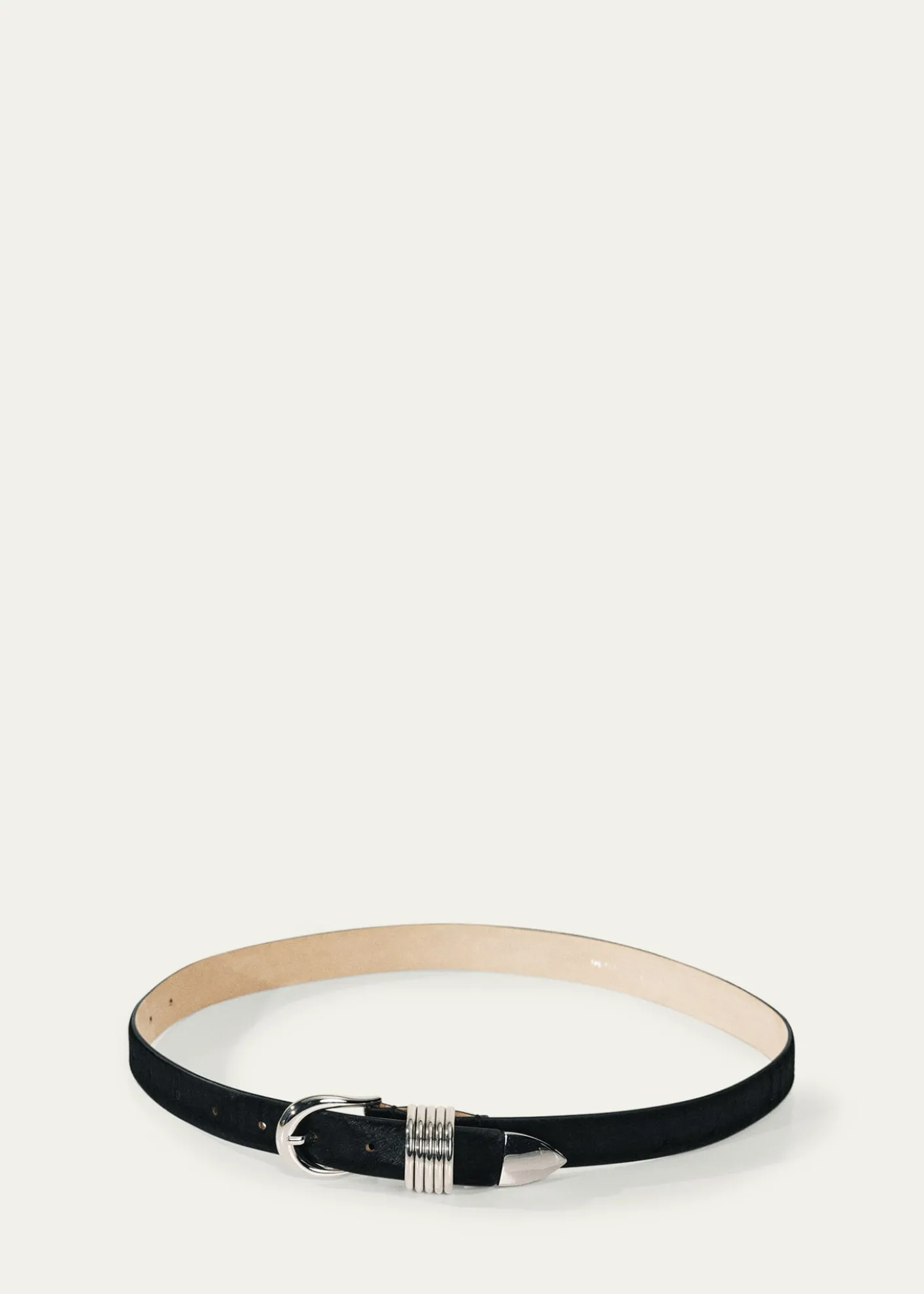 DehancheHollyhock Cavallino Leather Belt