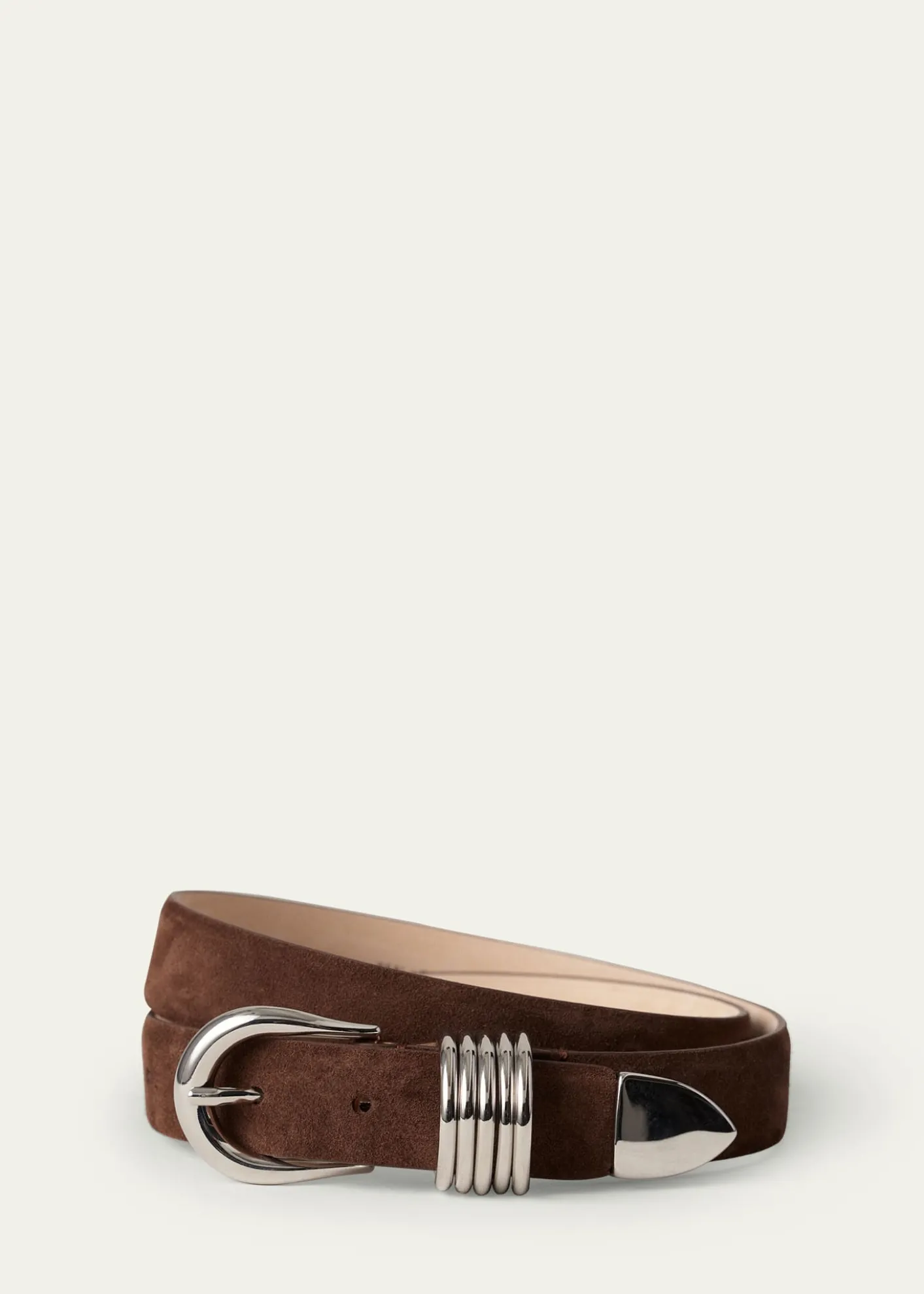 DehancheHollyhock Suede Belt