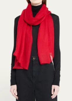 Denis ColombCashmere Cloud Scarf