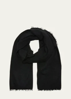 Denis ColombFuzzy Feutre Cashmere Shawl