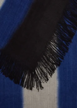 Denis ColombHausa Tie-Dye Cashmere Stole