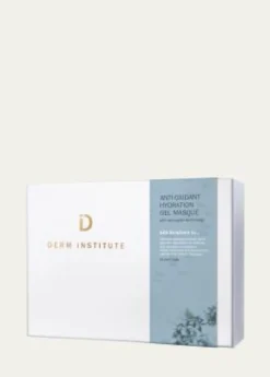 DERM INSTITUTEAnti-Oxidant Hydration Masque – 20 Pieces