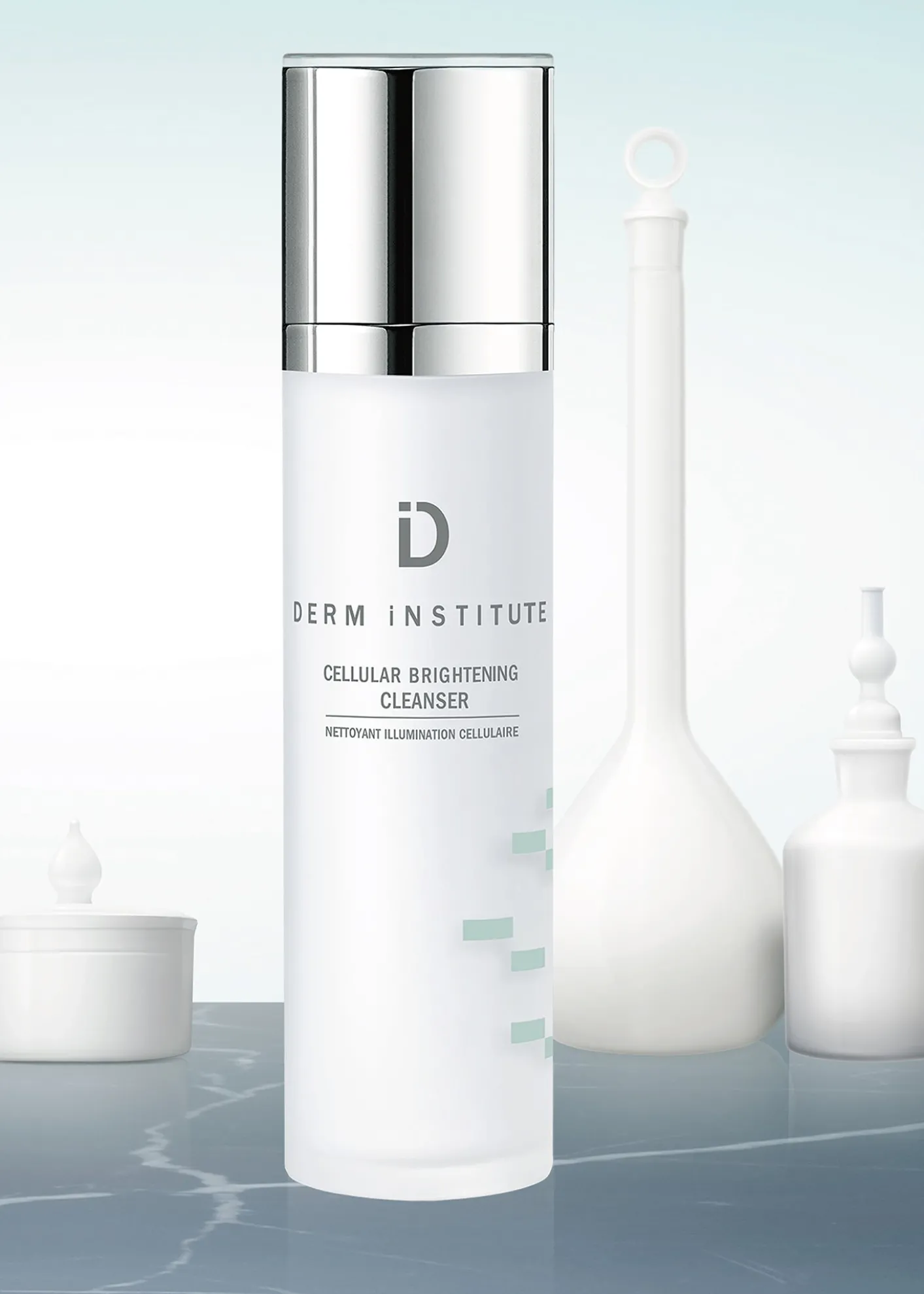 DERM INSTITUTECellular Brightening Cleanser