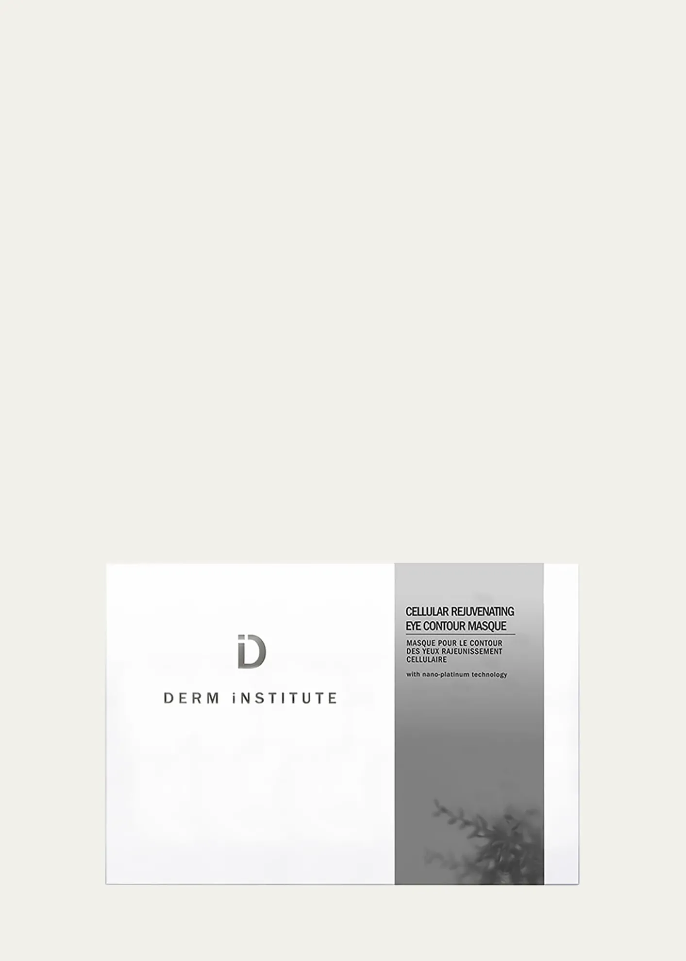 DERM INSTITUTECellular Rejuvenation Eye Contour Masque, Single