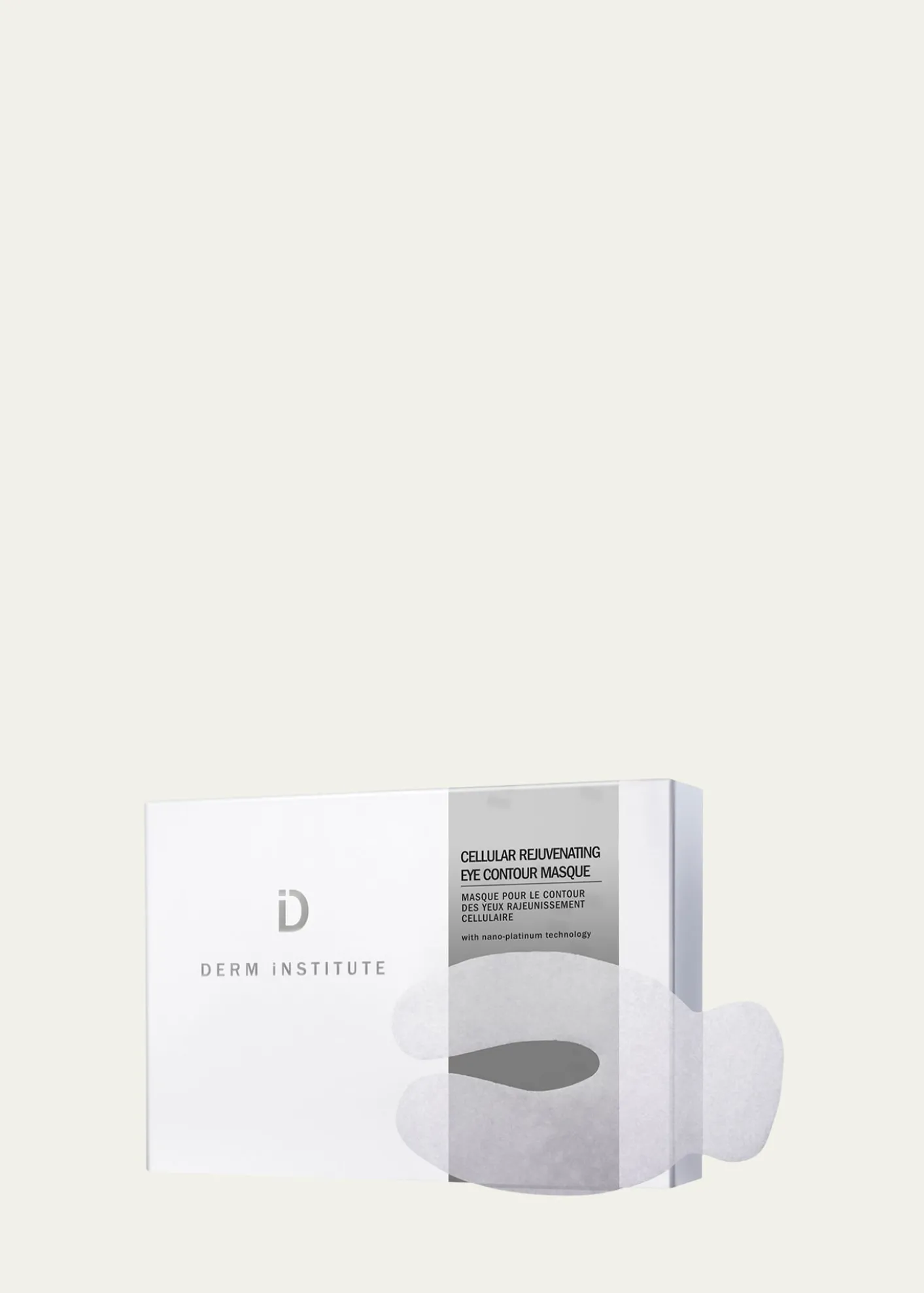 DERM INSTITUTECellular Rejuvenating Eye Contour Masque, 6 Pieces