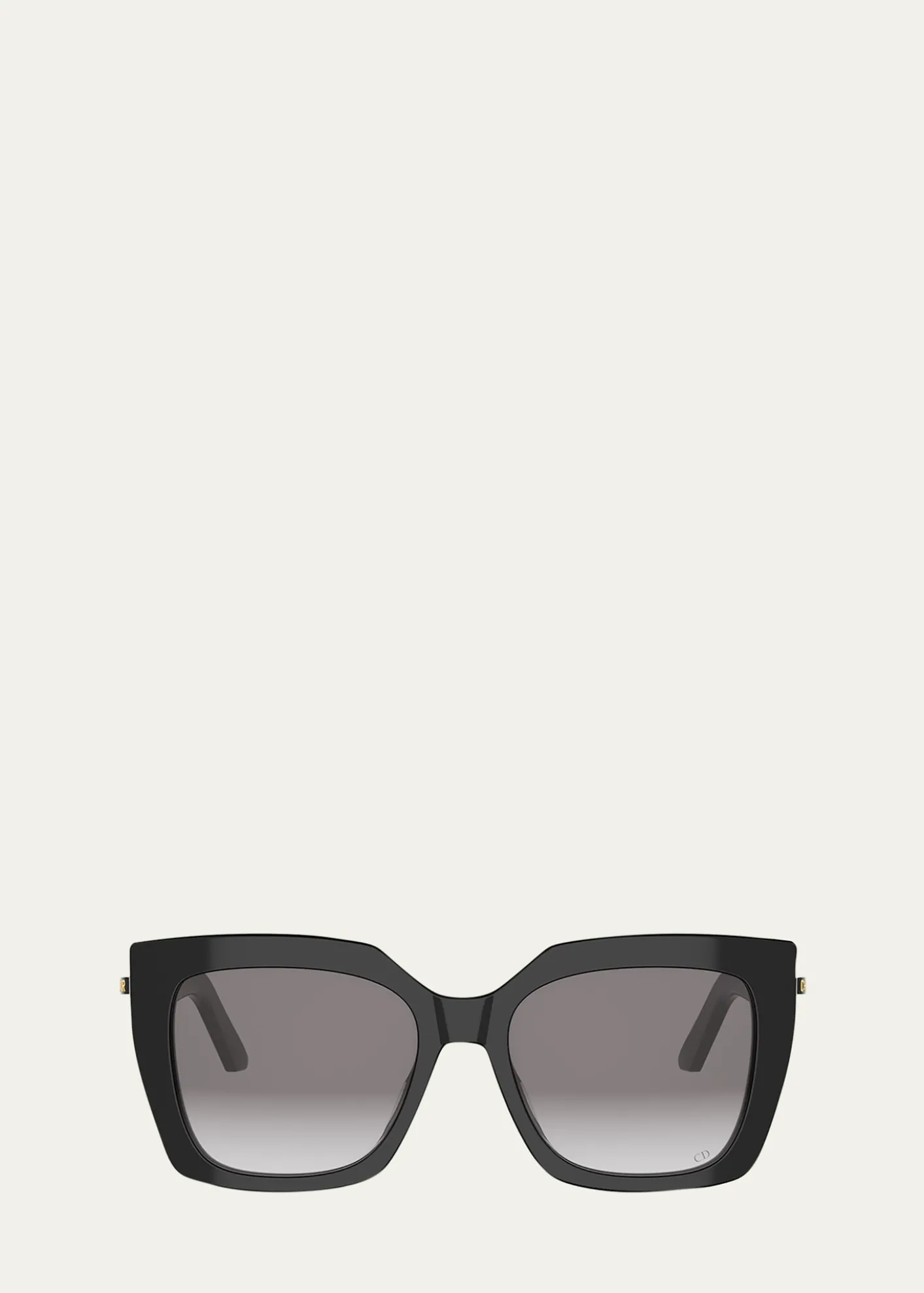 DiorCDior S5I 55mm Square Sunglasses