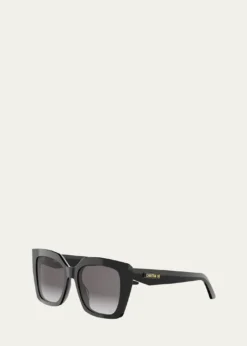 DiorCDior S5I 55mm Square Sunglasses
