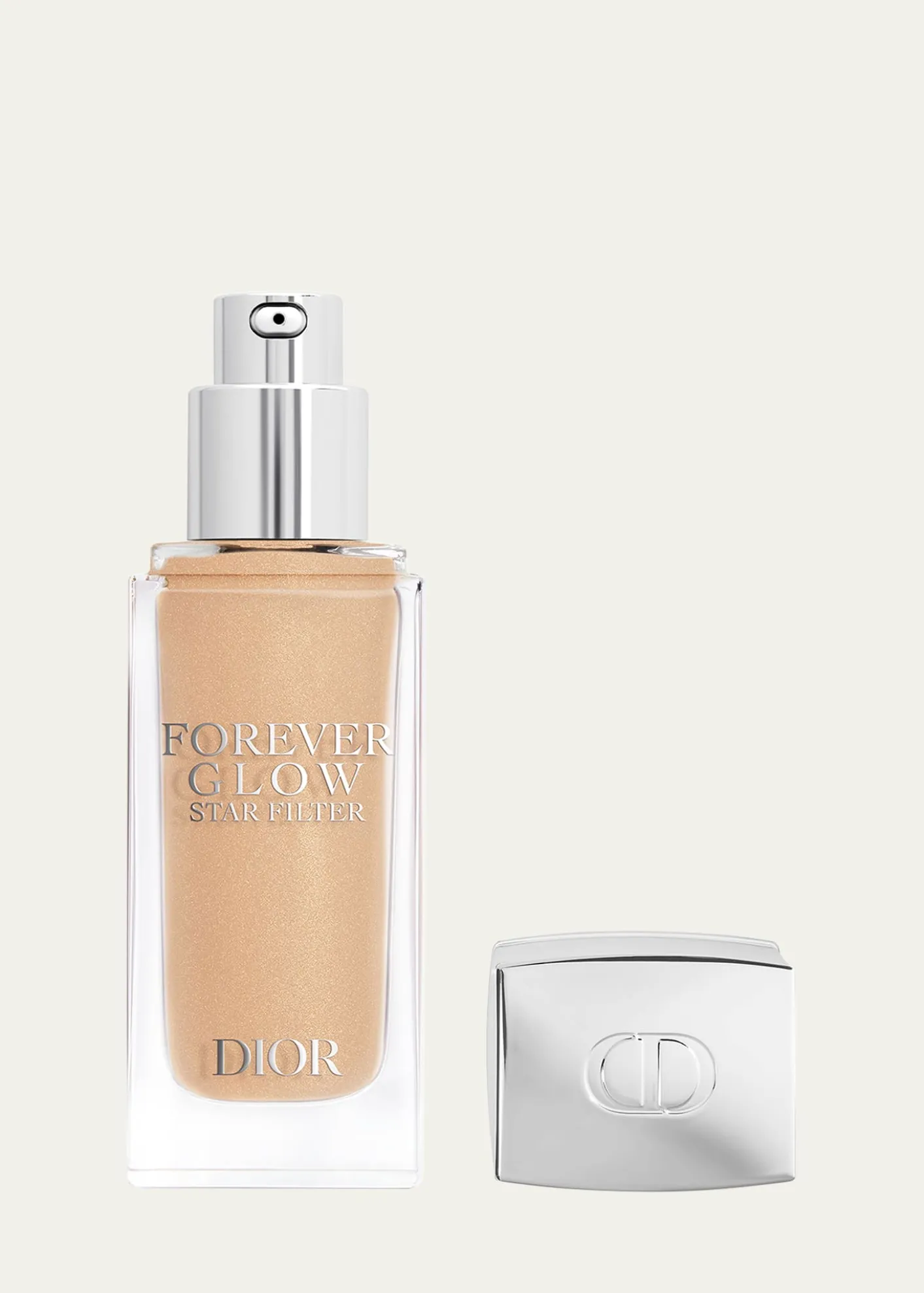 DiorDior Forever Glow Star Filter Multi-Use Highlighter, Complexion Enhancing Fluid