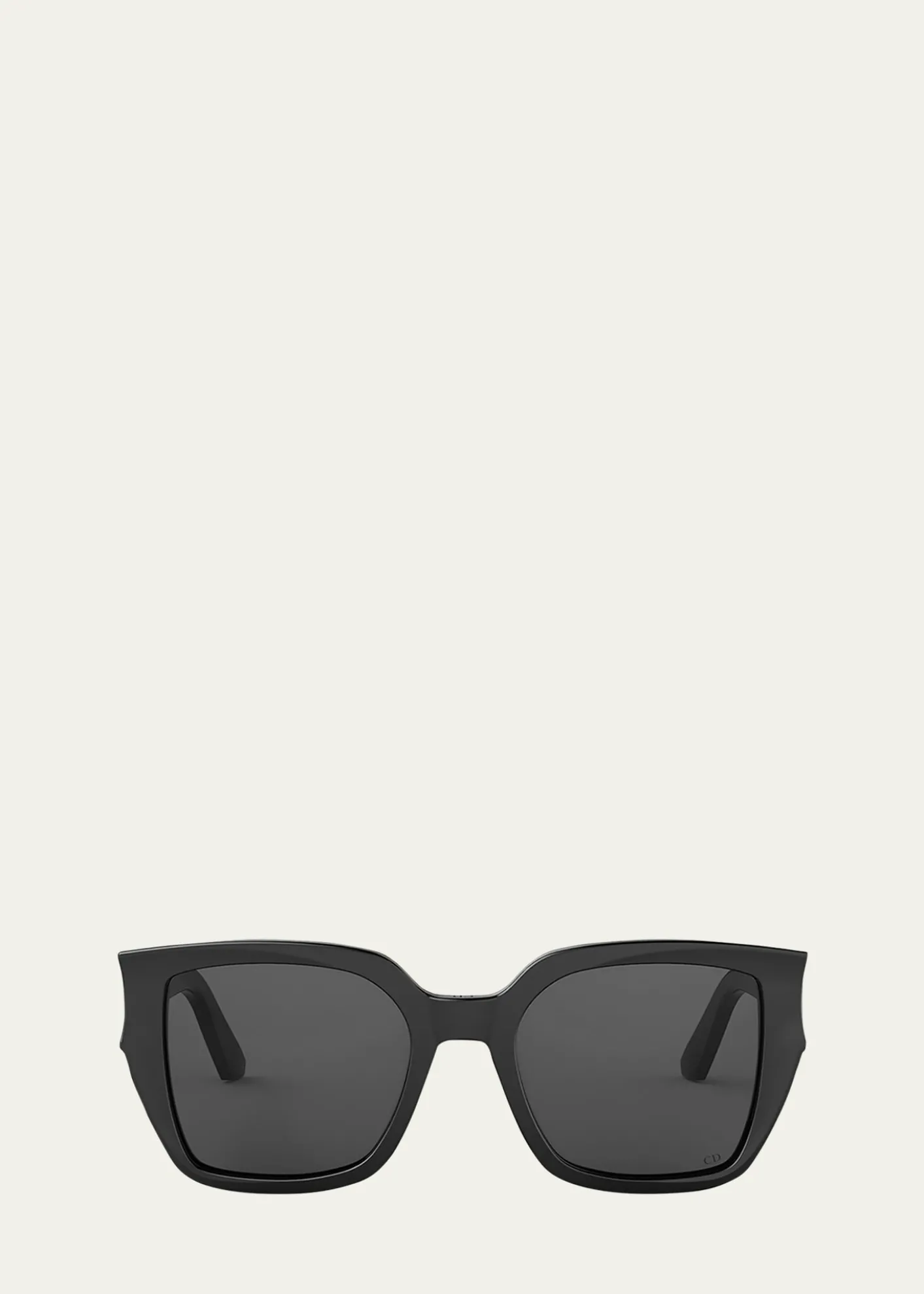 DiorDiorGlow S1I Square Acetate Sunglasses