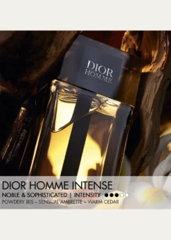 DiorDior Homme Intense Eau de Parfum, 3.4 oz.