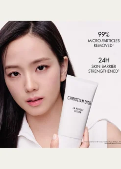 DiorDior La Mousse OFF/ON Foaming Cleanser, 5 oz.