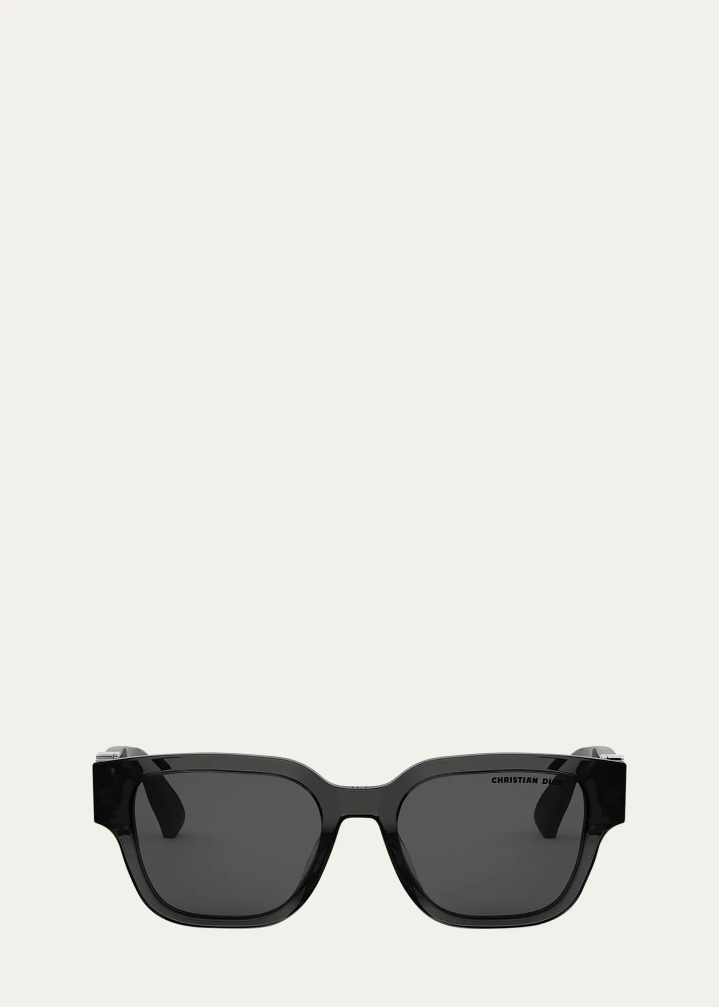 DiorDiorOblique S1I Square Sunglasses