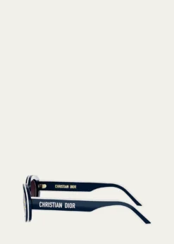 DiorDiorPacific B4I 51mm Sunglasses