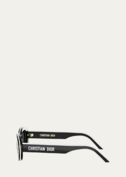 DiorDiorPacific B4I 51mm Sunglasses