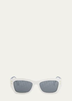 DiorDiorpacific S2U Square Sunglasses