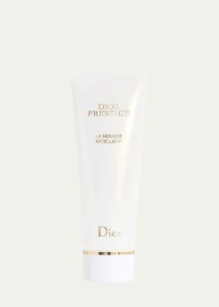 DiorDior Prestige Micellar La Mousse Face Cleanser, 4.2 oz