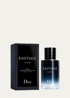 DiorDior Sauvage Eau Forte Parfum, 3.4 oz.