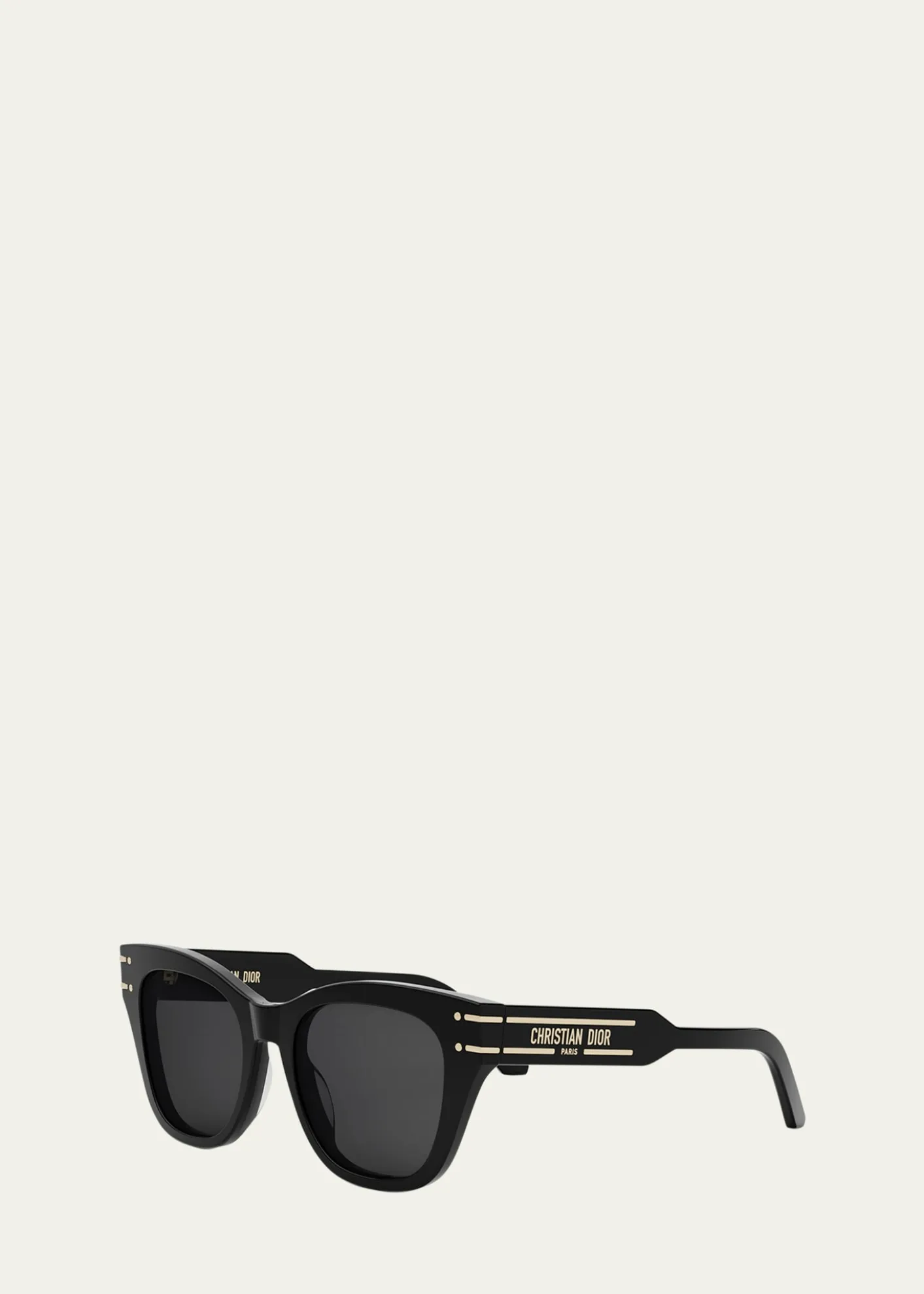 DiorDiorSignature B4I Acetate Butterfly Sunglasses