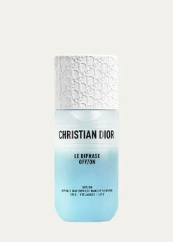 DiorLe Biphase OFF/ON Makeup Remover, 4.2 oz.