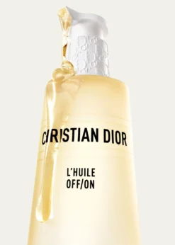 DiorL'Huile OFF/ON Cleansing Oil, 5.9 oz.