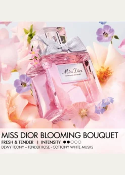DiorMiss Dior Blooming Bouquet Eau De Toilette, 5.0 oz.