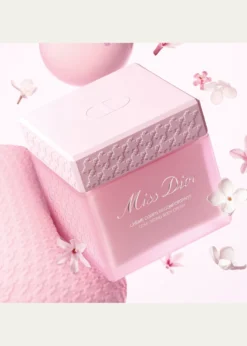 DiorMiss Dior Comforting Body Cream, 5 oz.