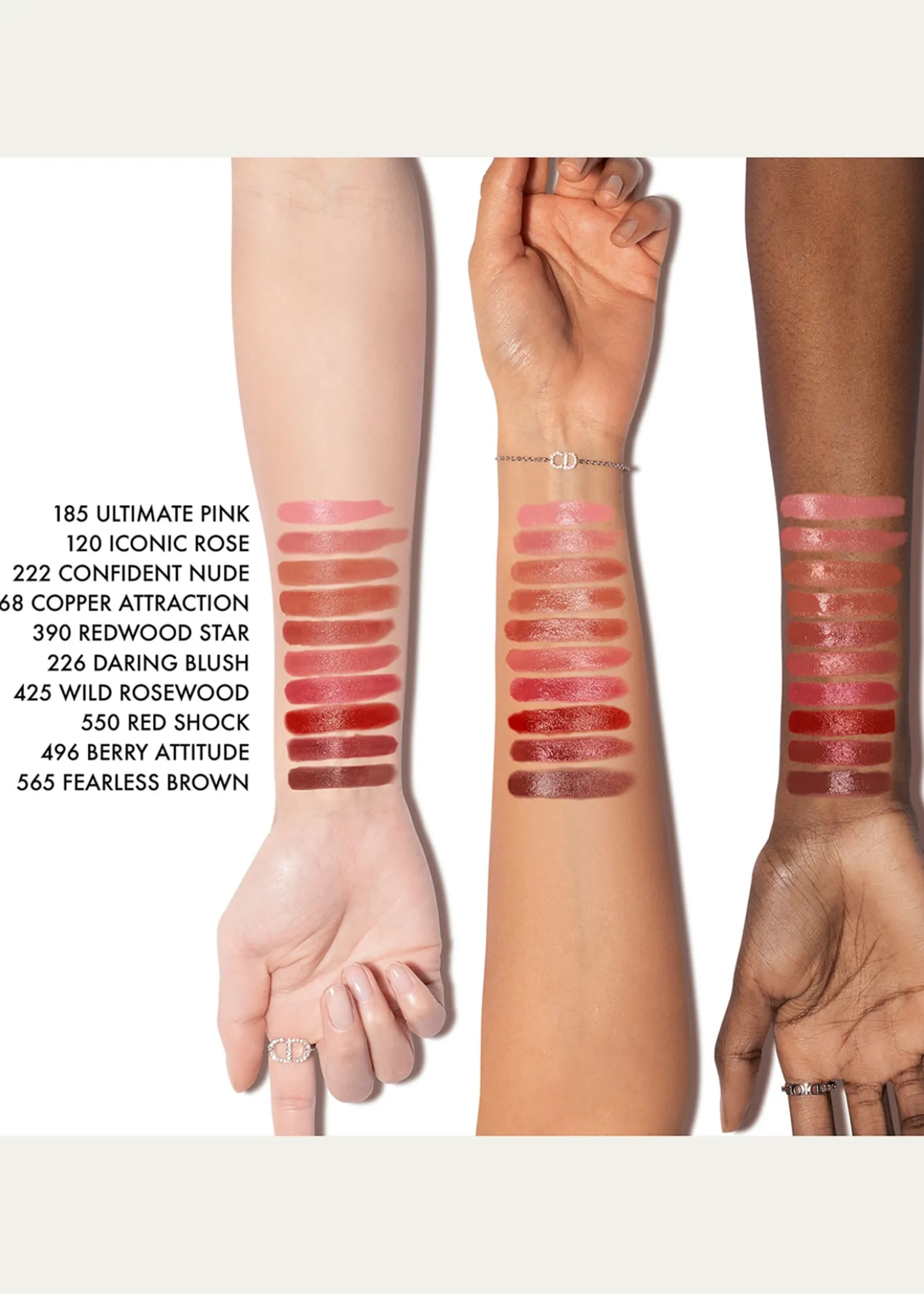DiorRouge Dior On Stage Lipstick