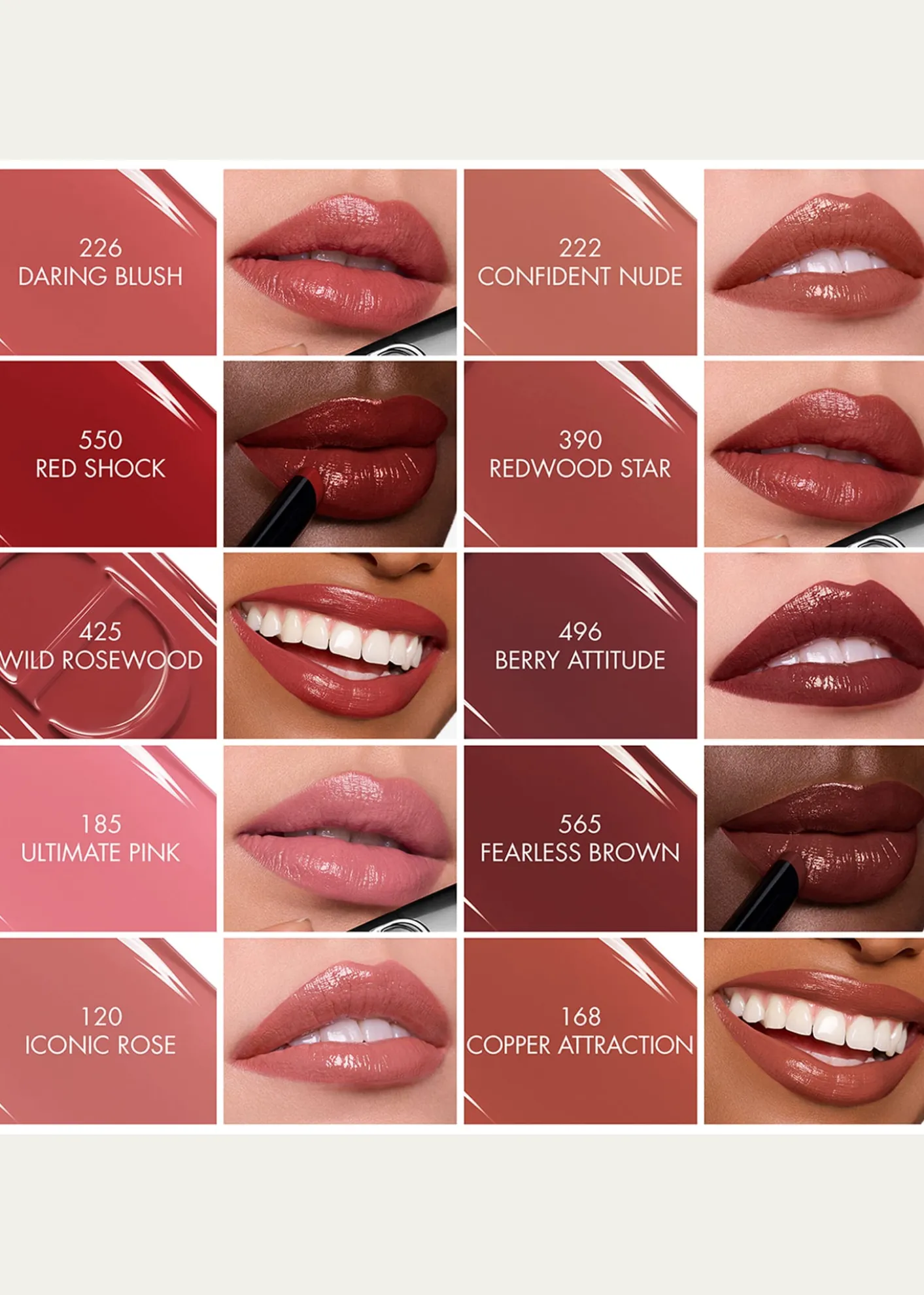 DiorRouge Dior On Stage Lipstick