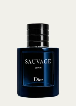 DiorSauvage Elixir Eau de Parfum, 3.4 oz.