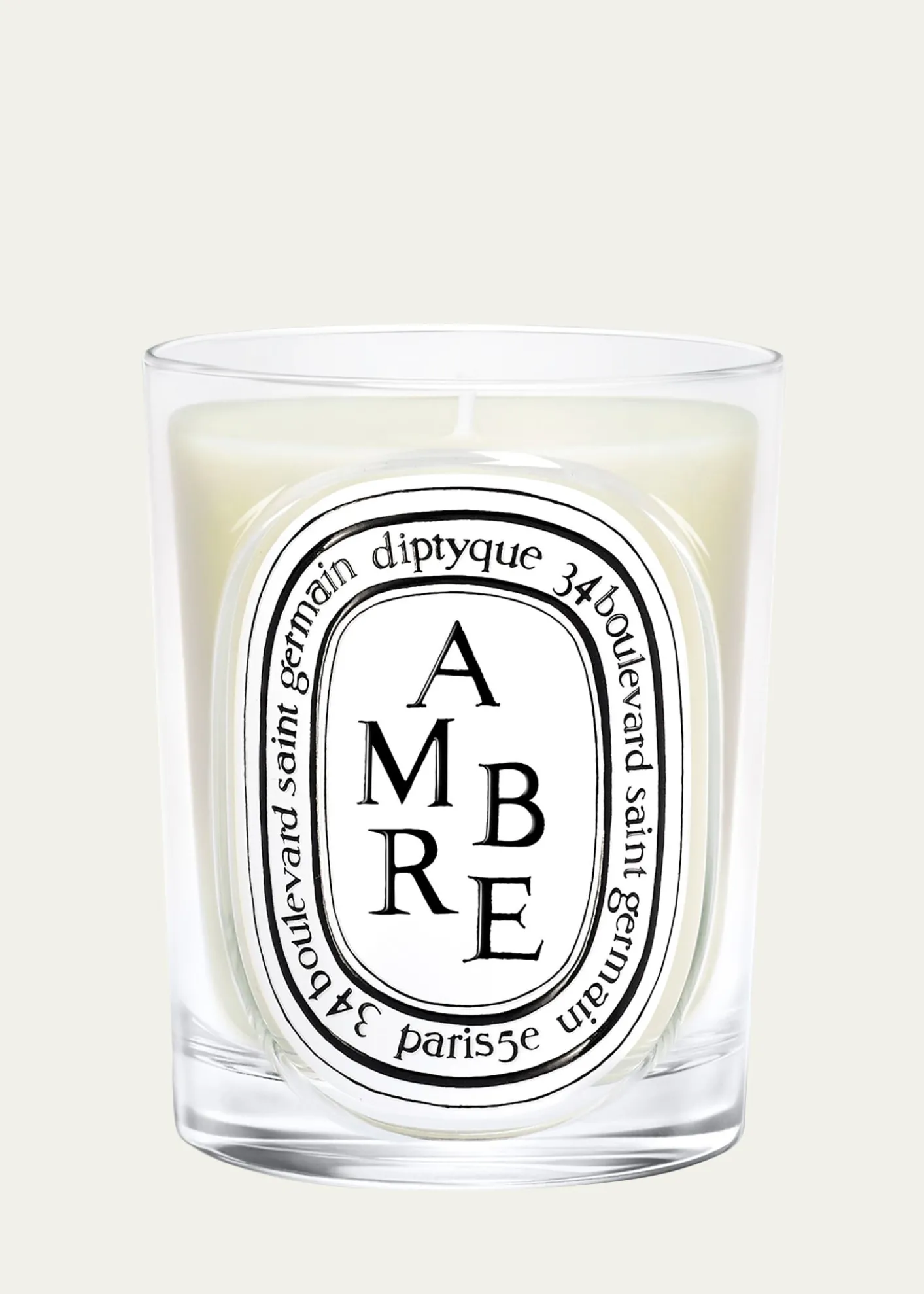 DIPTYQUEAmbre (Amber) Scented Candle, 6.7 oz.