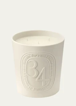 DIPTYQUE34 Boulevard Saint Germain Scented Candle, 21.2 oz.