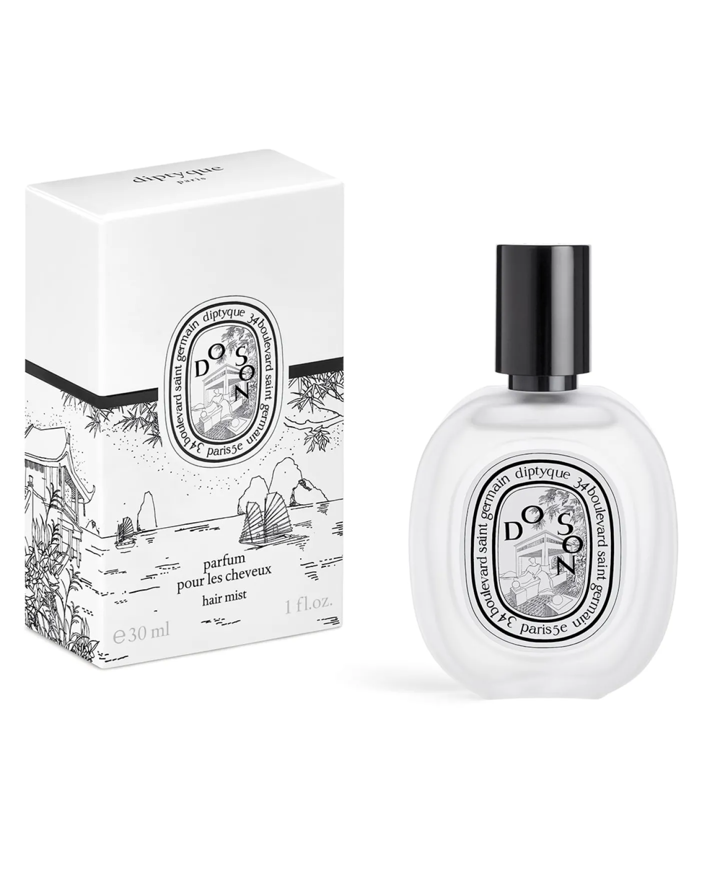 DIPTYQUEDo Son Fragrance Hair Mist, 1.0 oz.