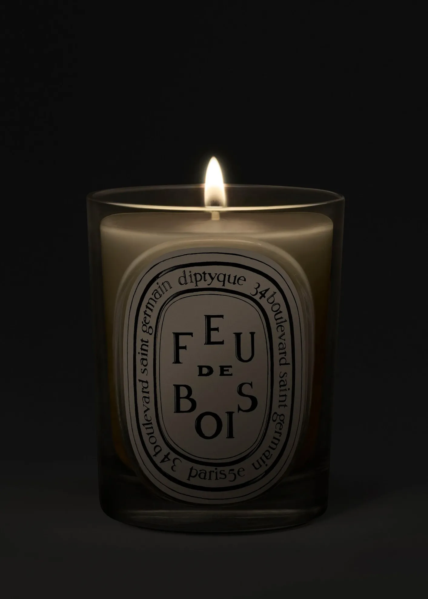 DIPTYQUEFeu de Bois (Wood Fire) Classic Candle, 6.7 oz.