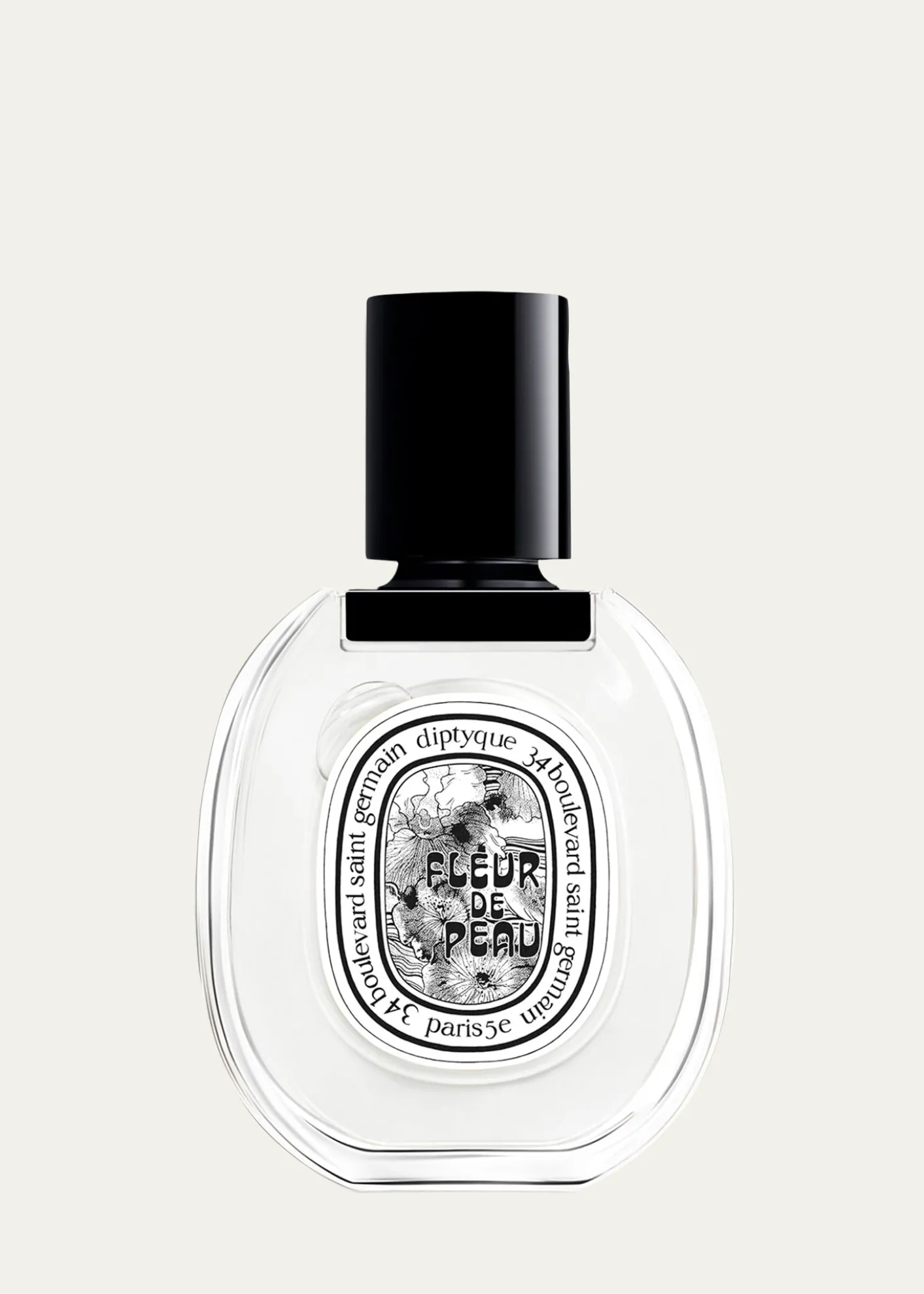 DIPTYQUEFleur de Peau Eau de Toilette, 1.7 oz.