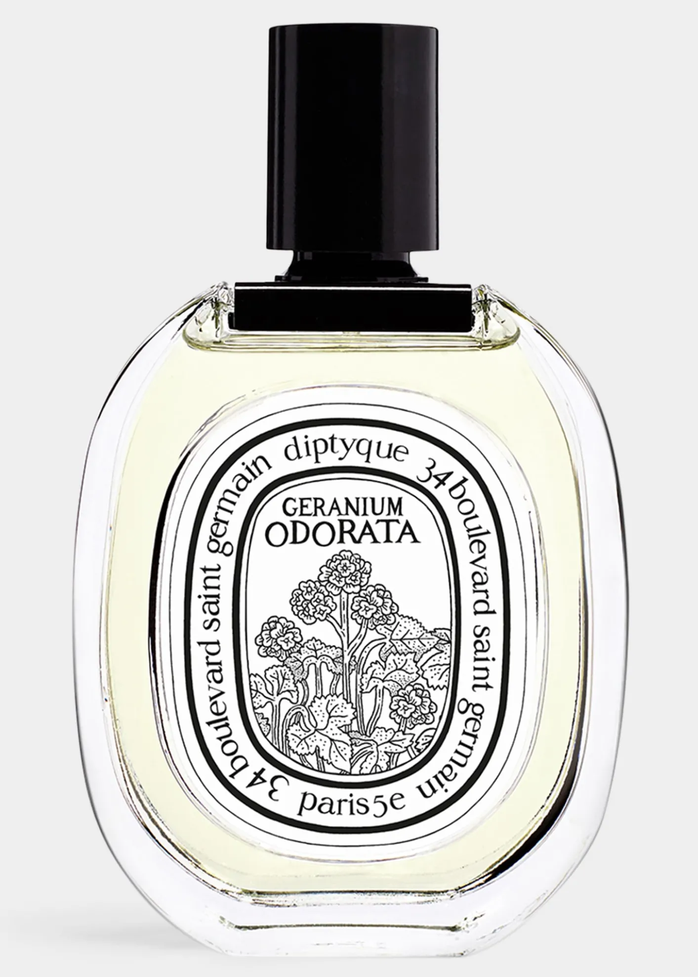 DIPTYQUEGeranium Odorate Eau de Toilette, 3.4 oz.