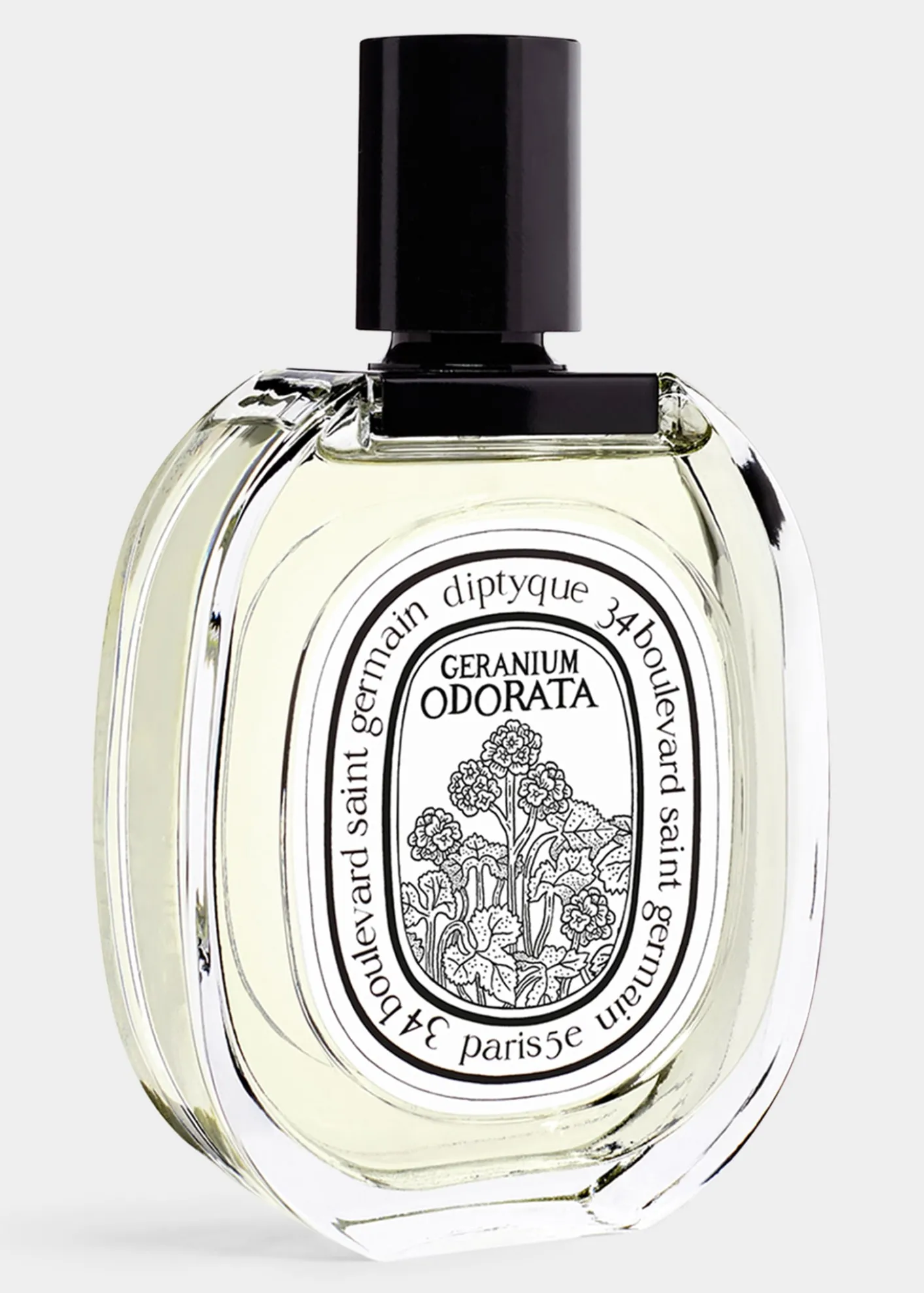 DIPTYQUEGeranium Odorate Eau de Toilette, 3.4 oz.