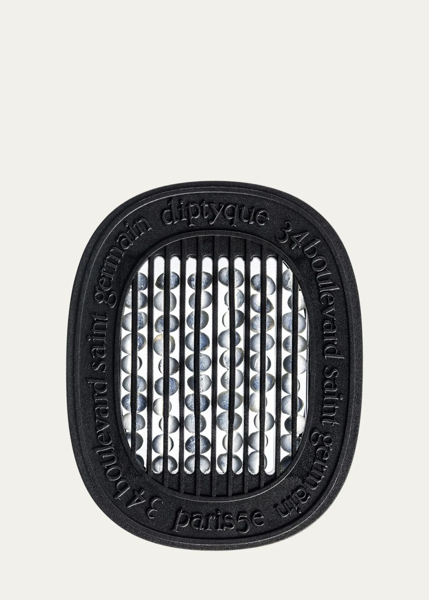 DIPTYQUEGingembre (Ginger) Fragrance Home, Wall & Car Diffuser Refill Insert, 0.07 oz.