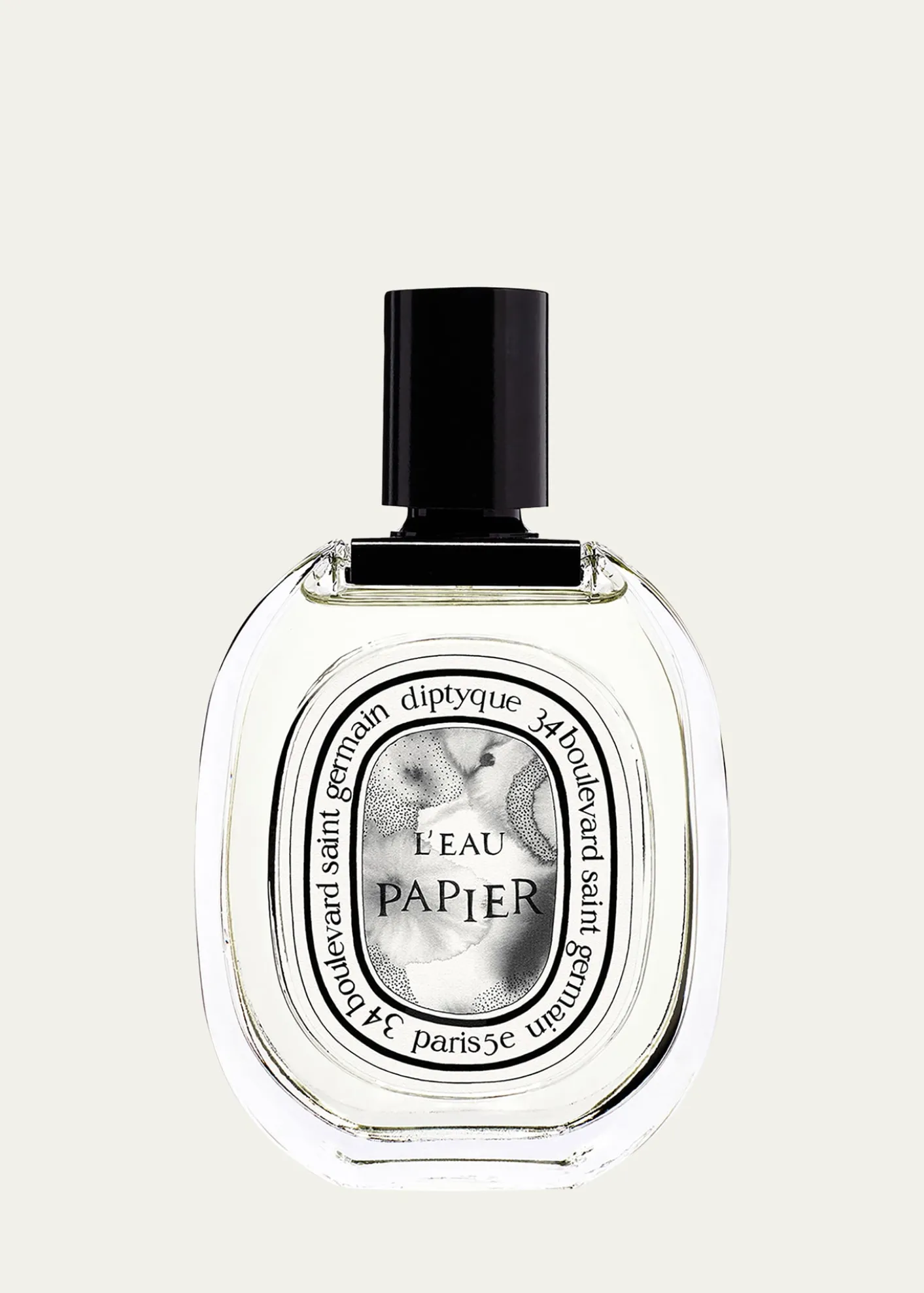 DIPTYQUEL'Eau Papier Eau de Toilette, 3.4 oz.