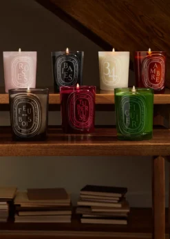 DIPTYQUERoses Medium Candle, 10.6 oz.