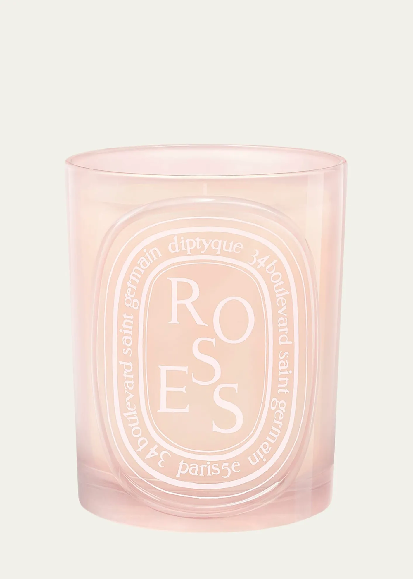 DIPTYQUERoses Medium Candle, 10.6 oz.