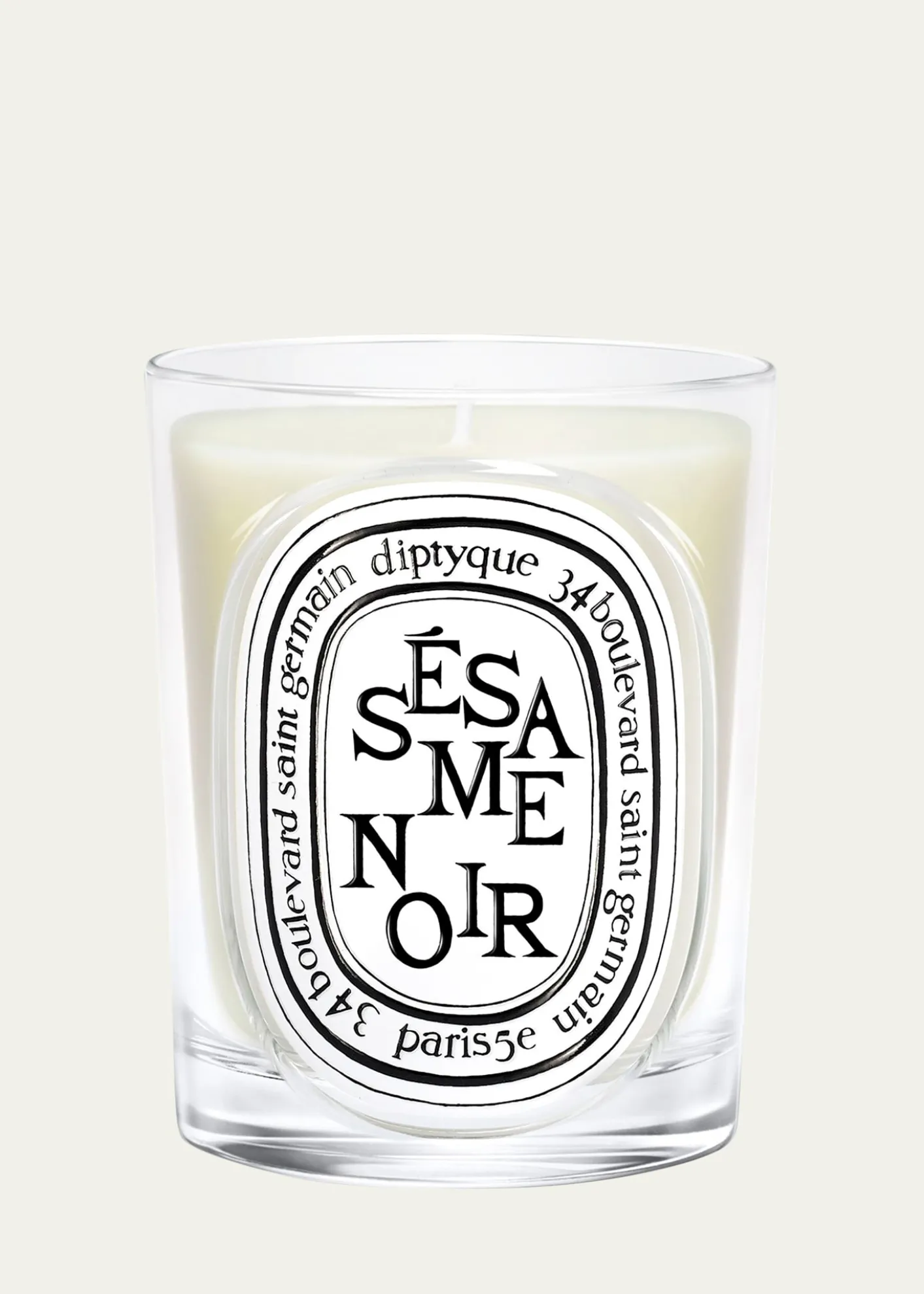 DIPTYQUESsame Noir (Black Sesame) Classic Candle, 6.7 oz.